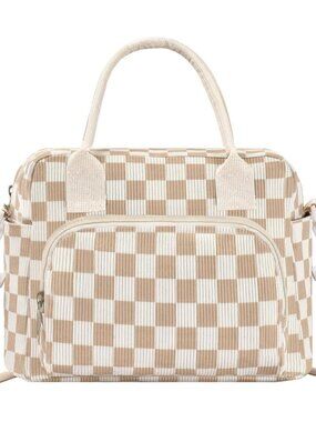 Lunch Bag Women Lunch Box for Women Adult Cute Insulated Lunch Bag Lager Cooler